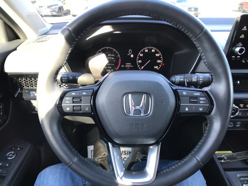Certified 2024 Honda CR-V EX-L image 19
