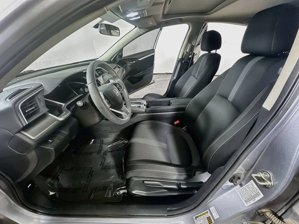 Used 2018 Honda Civic EX image 17