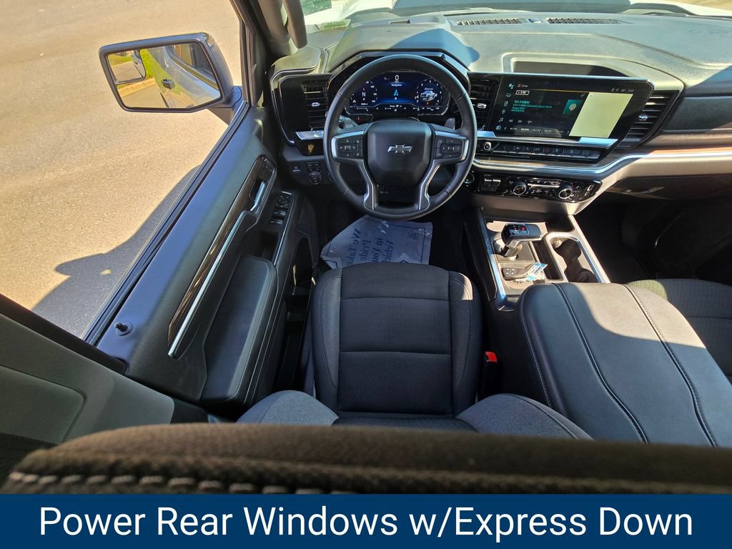 Certified 2024 Chevrolet Silverado 1500 LT Trail Boss w/ Protection Package AWD/4WD image 16