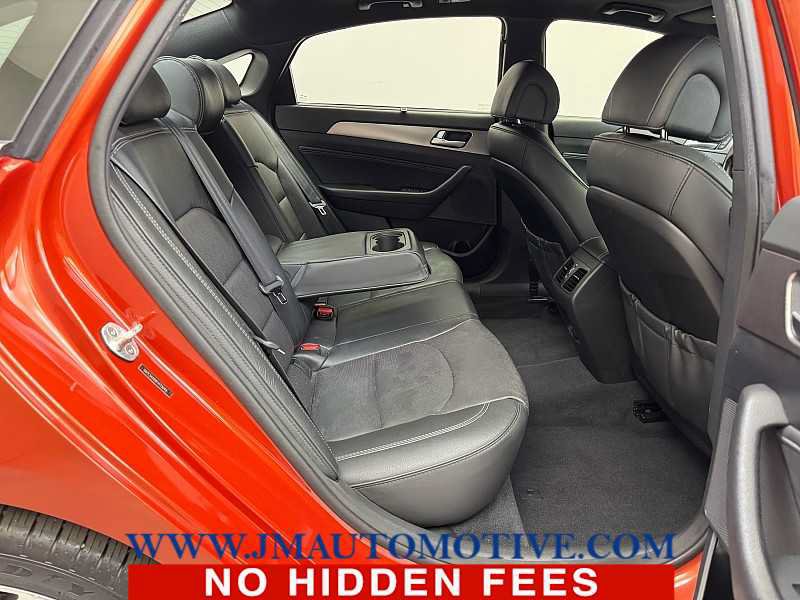 Used 2015 Hyundai Sonata Limited 2.0T FWD image 18