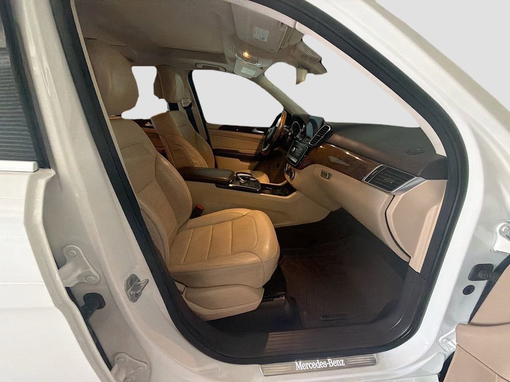 Used 2017 Mercedes-Benz GLE 350 4MATIC image 32
