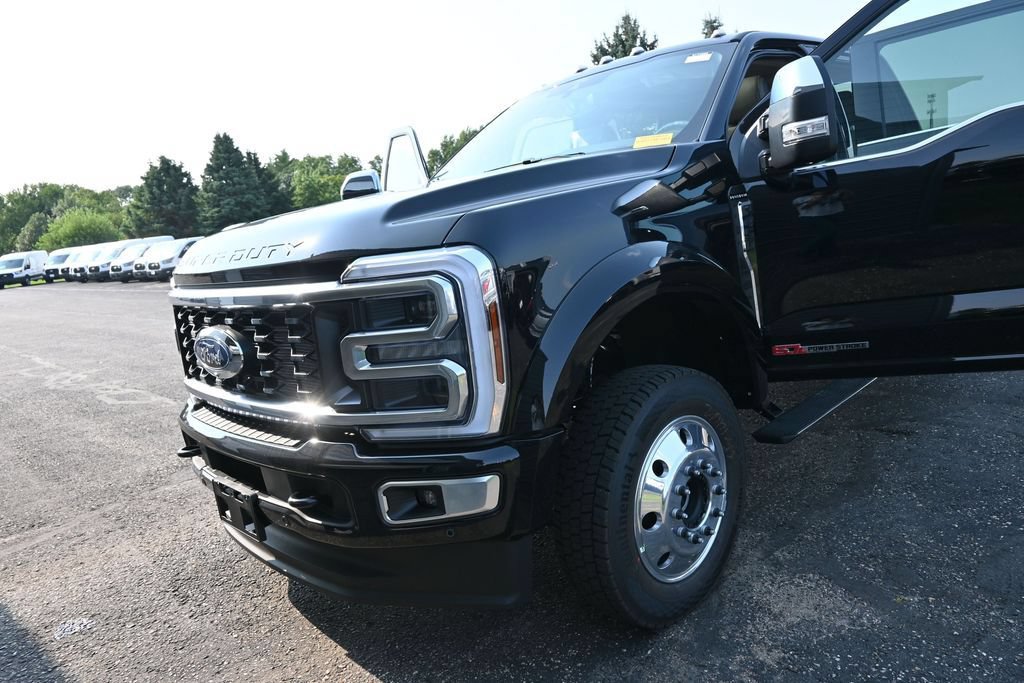 New 2026 Ford F450 Platinum w/ Platinum Plus Package AWD/4WD image 87
