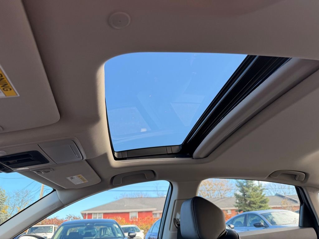 New 2025 Honda Accord Touring image 15