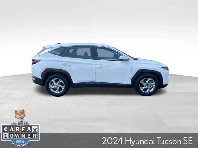 Used 2024 Hyundai Tucson SE FWD image 5