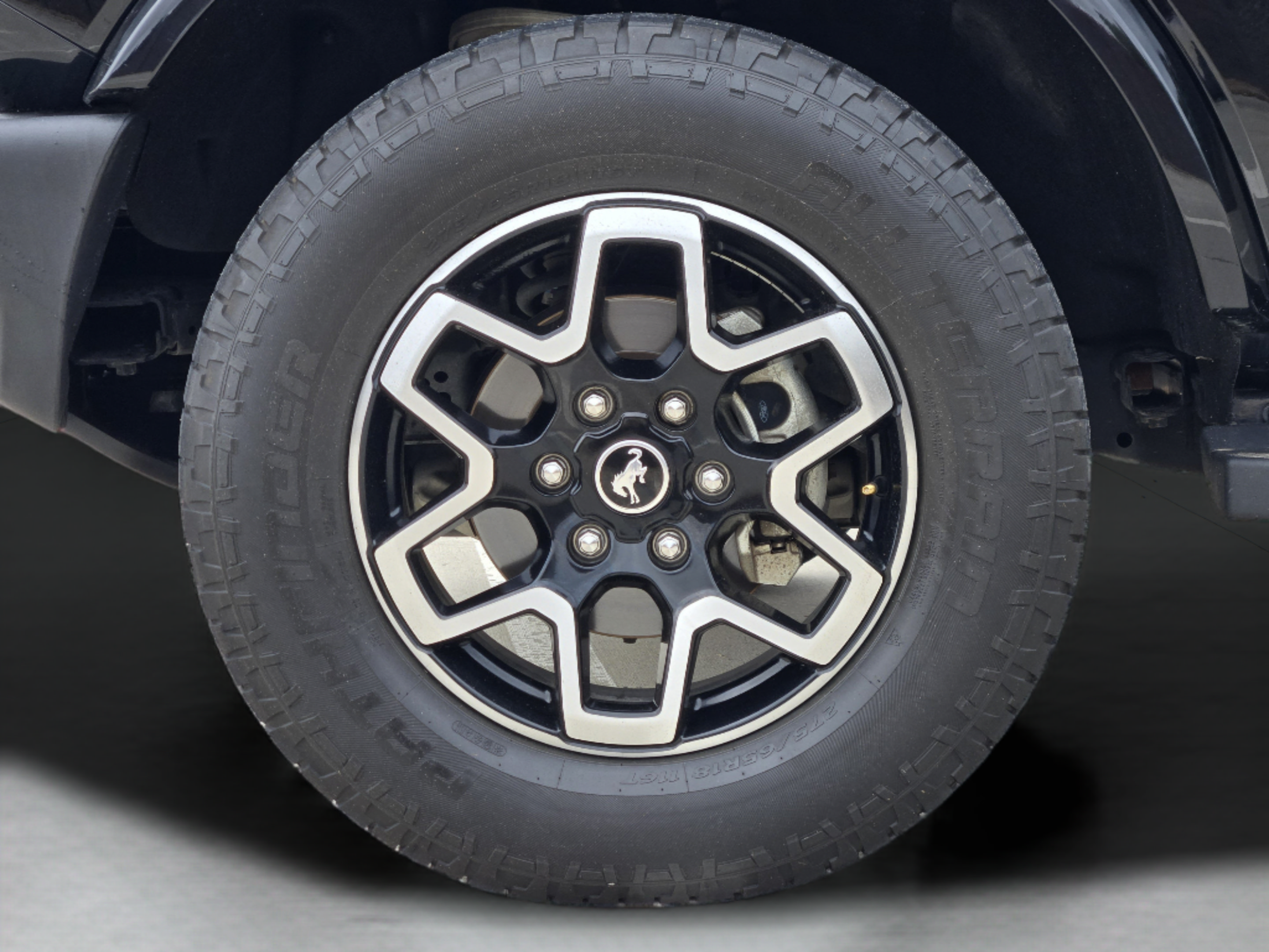 Used 2021 Ford Bronco Outer Banks AWD/4WD image 31
