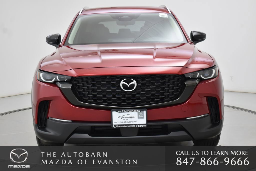 New 2025 MAZDA CX-50 AWD 2.5 S w/ Select Package image 10