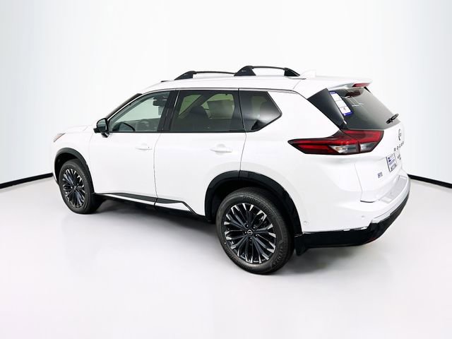 New 2025 Nissan Rogue Platinum w/ Platinum Premium Package image 5