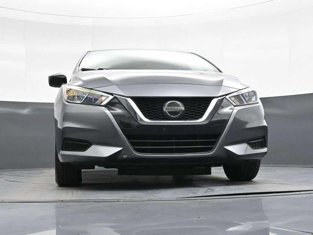 Used 2021 Nissan Versa S image 43