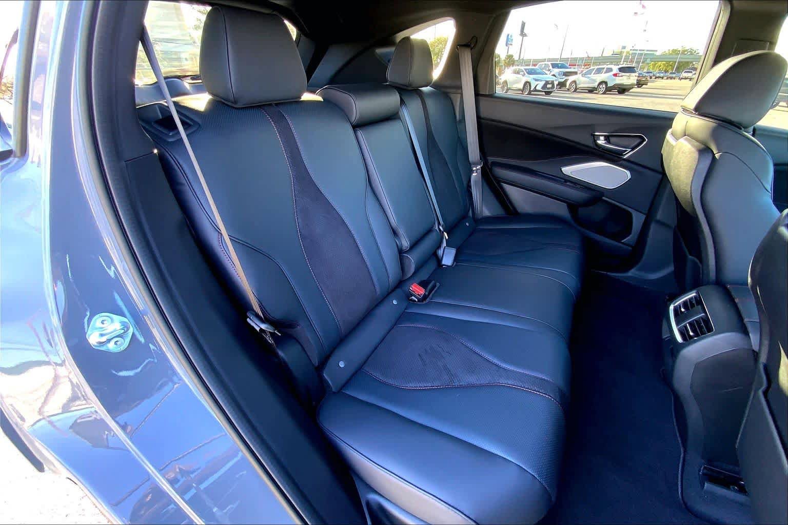 Used 2026 Acura RDX A-Spec AWD/4WD image 20