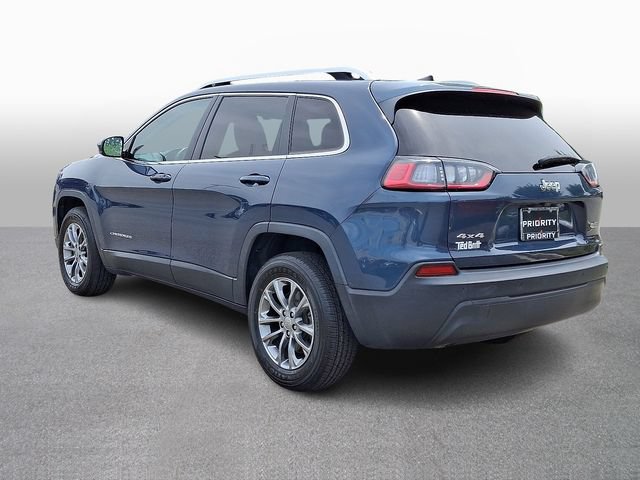 Used 2019 Jeep Cherokee Latitude Plus AWD/4WD image 6