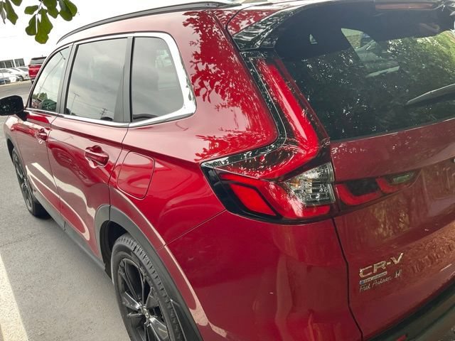 Used 2025 Honda CR-V Sport Touring image 10