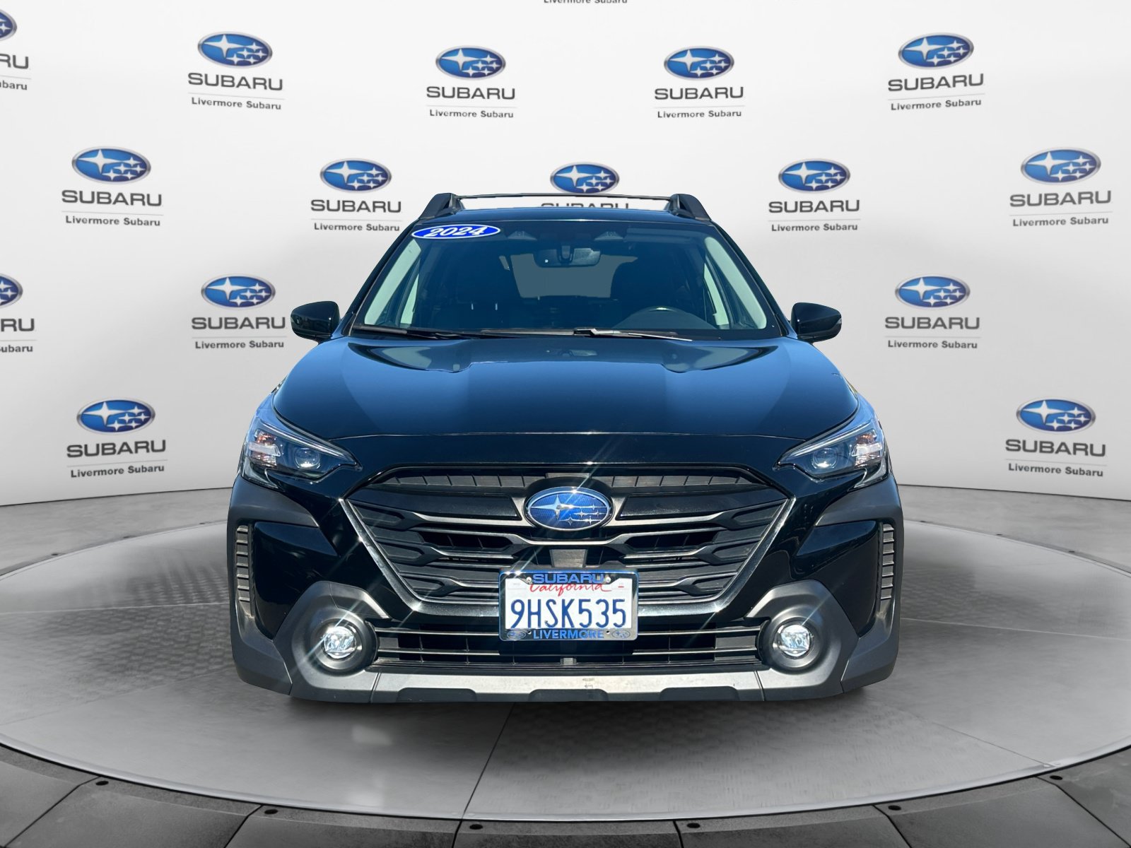 Used 2024 Subaru Outback Onyx Edition AWD/4WD image 8