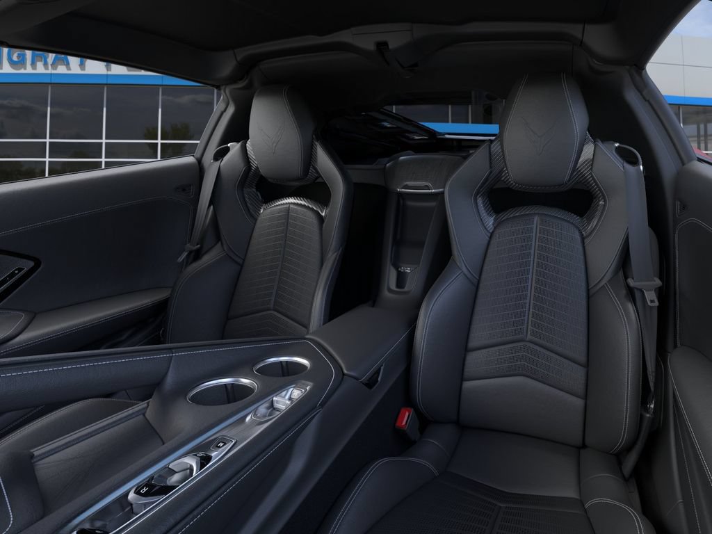New 2027 Chevrolet Corvette Stingray Coupe RWD image 16