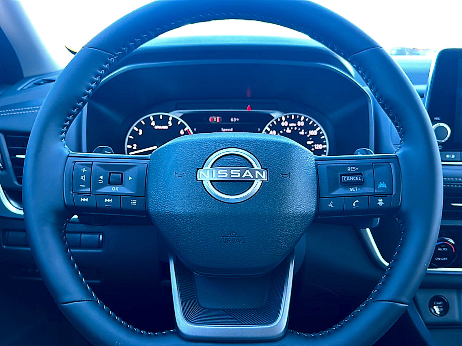 New 2026 Nissan Rogue SV w/ SV Premium Package image 17