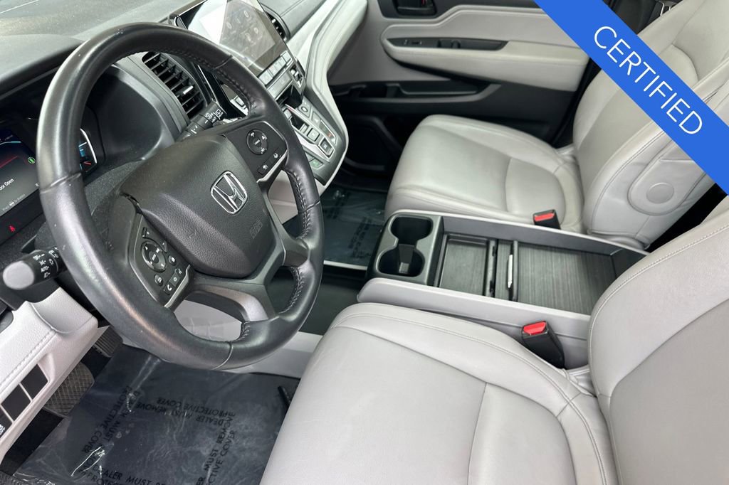 Certified 2024 Honda Odyssey EX-L image 10