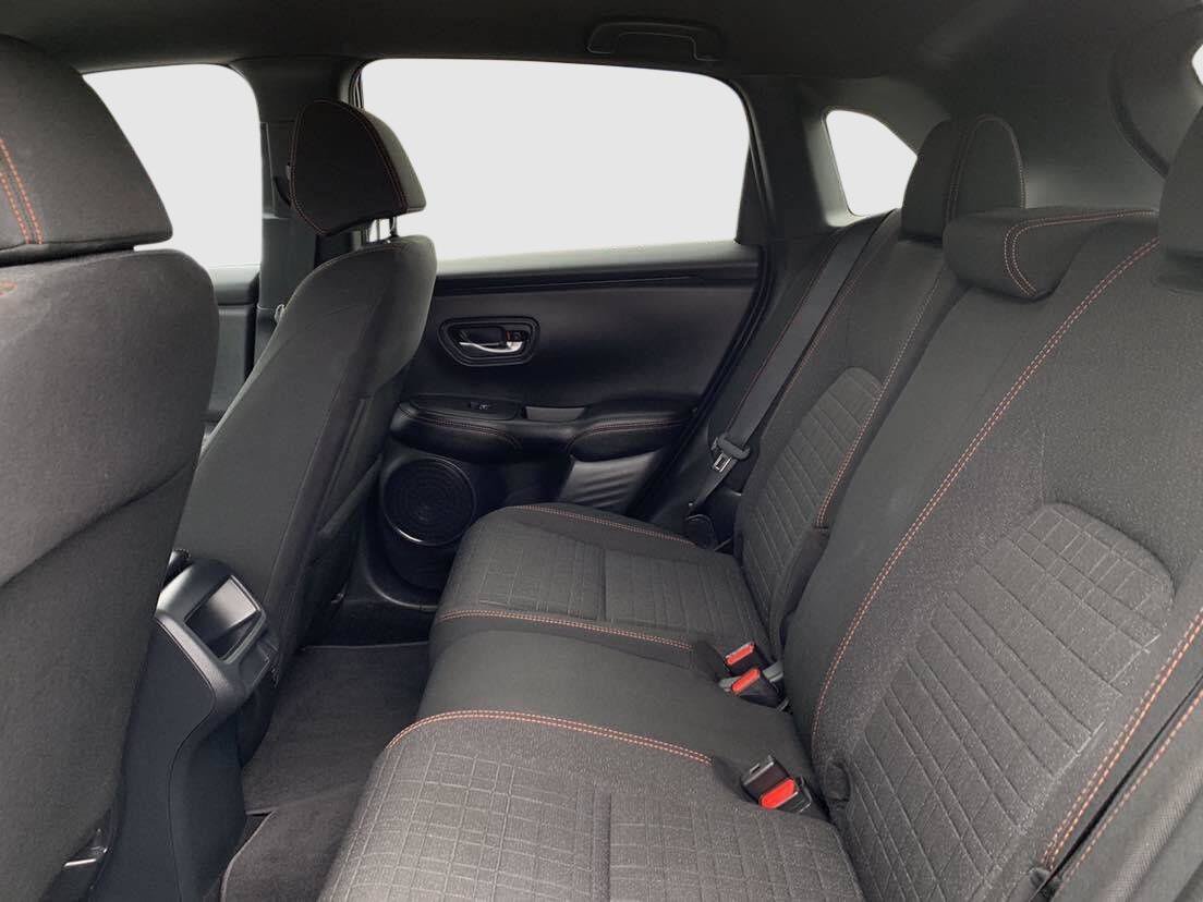 Certified 2026 Honda HR-V Sport image 34