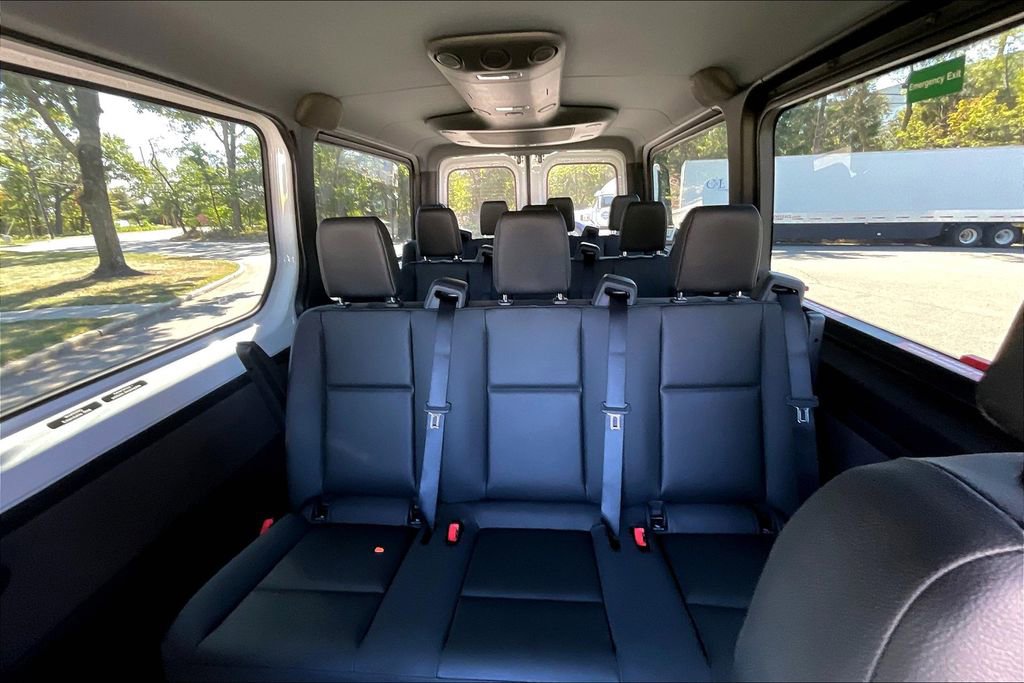 New 2026 Mercedes-Benz Sprinter 2500 image 8