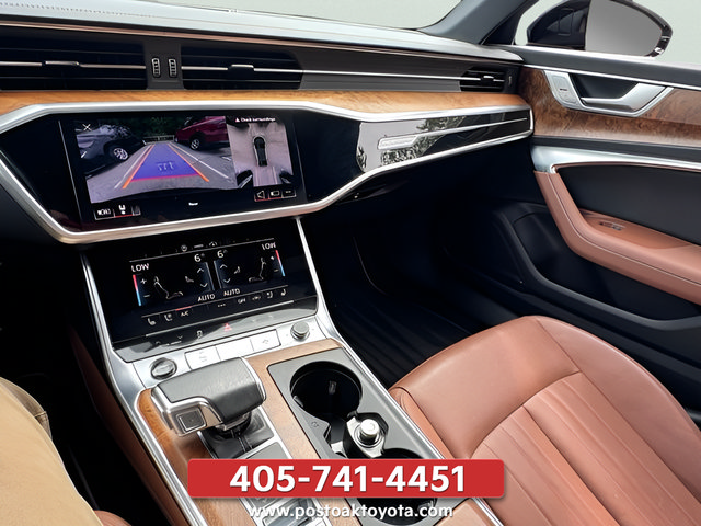 Used 2022 Audi A6 Premium Plus w/ Premium Plus Package AWD/4WD image 22