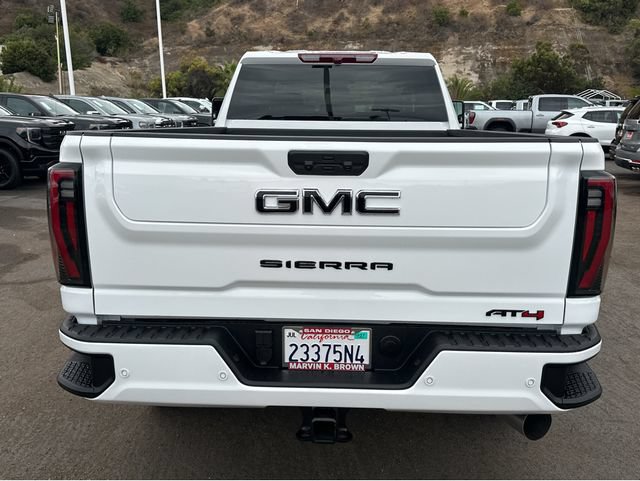 Used 2026 GMC Sierra 2500 AT4 AWD/4WD image 12