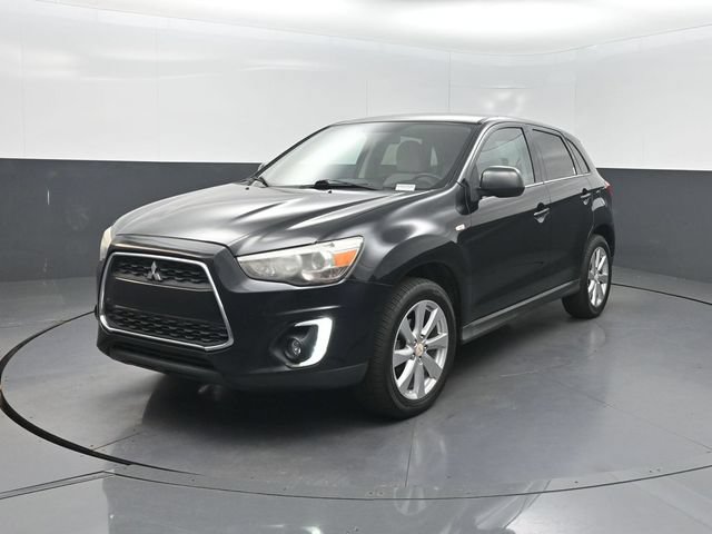Used 2015 Mitsubishi Outlander Sport SE FWD image 2