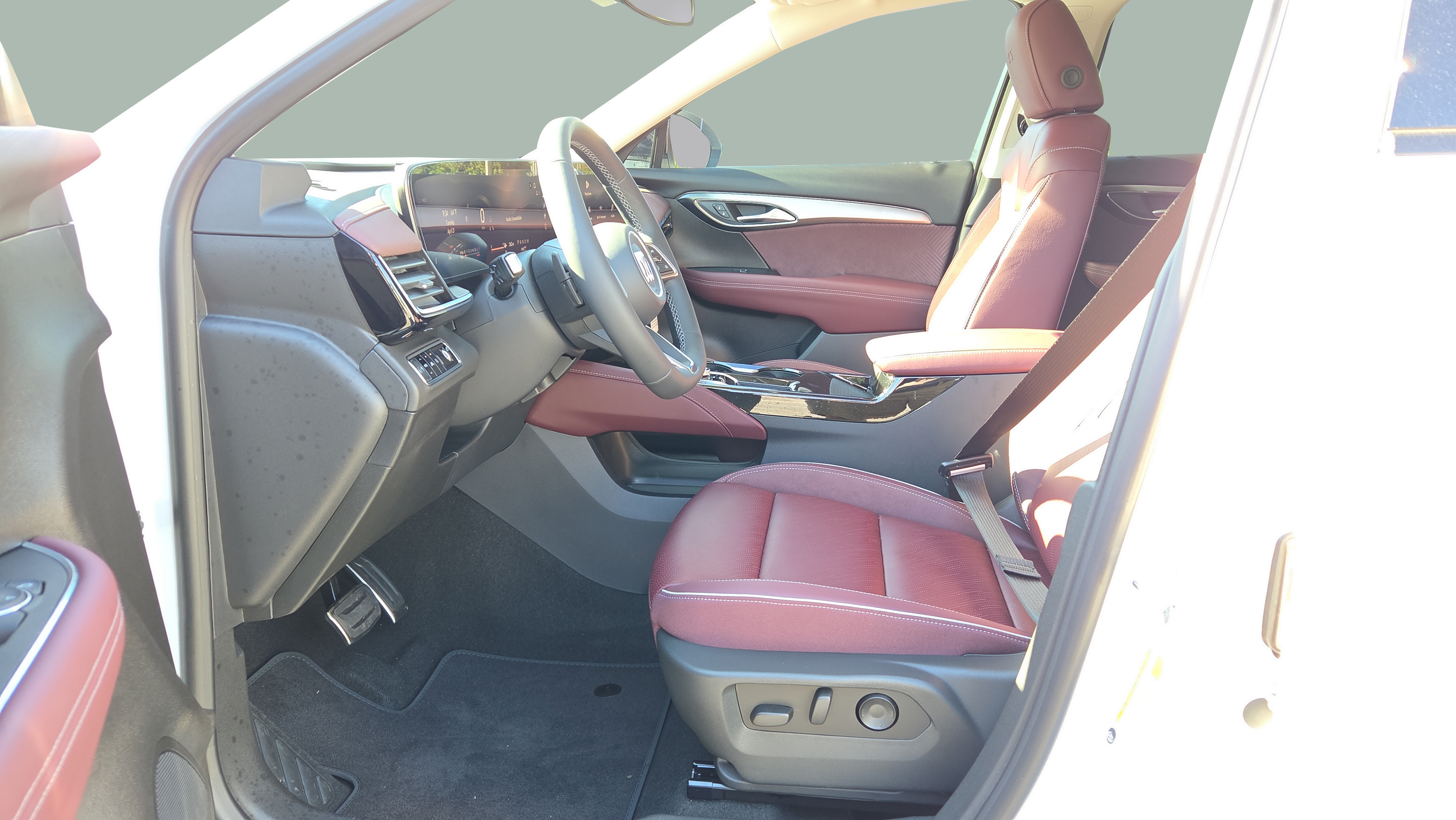 New 2026 Buick Envision Sport Touring AWD/4WD image 9