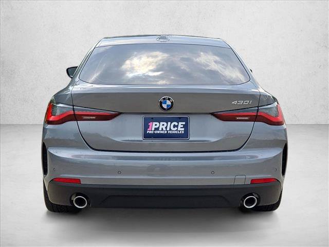 Used 2025 BMW 430i RWD image 7
