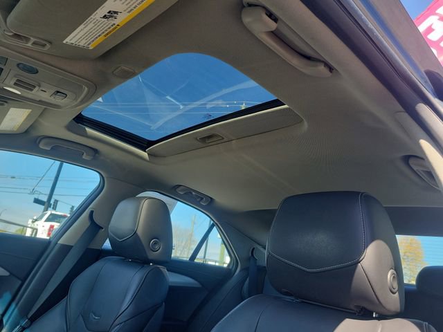 Used 2015 Cadillac ATS Luxury w/ Sun And Sound Package image 13