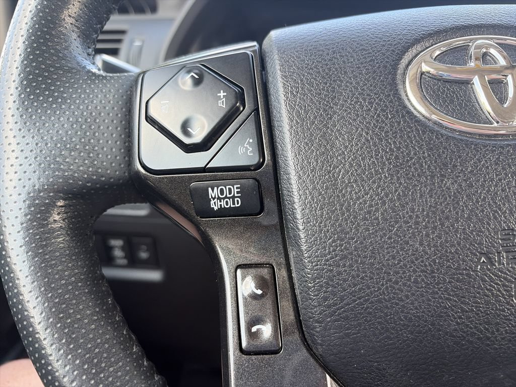 Used 2024 Toyota 4Runner TRD Off-Road Premium w/ Moonroof Package AWD/4WD image 20