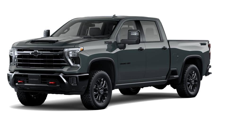 New 2026 Chevrolet Silverado 3500 LTZ w/ Trail Boss Package AWD/4WD image 27