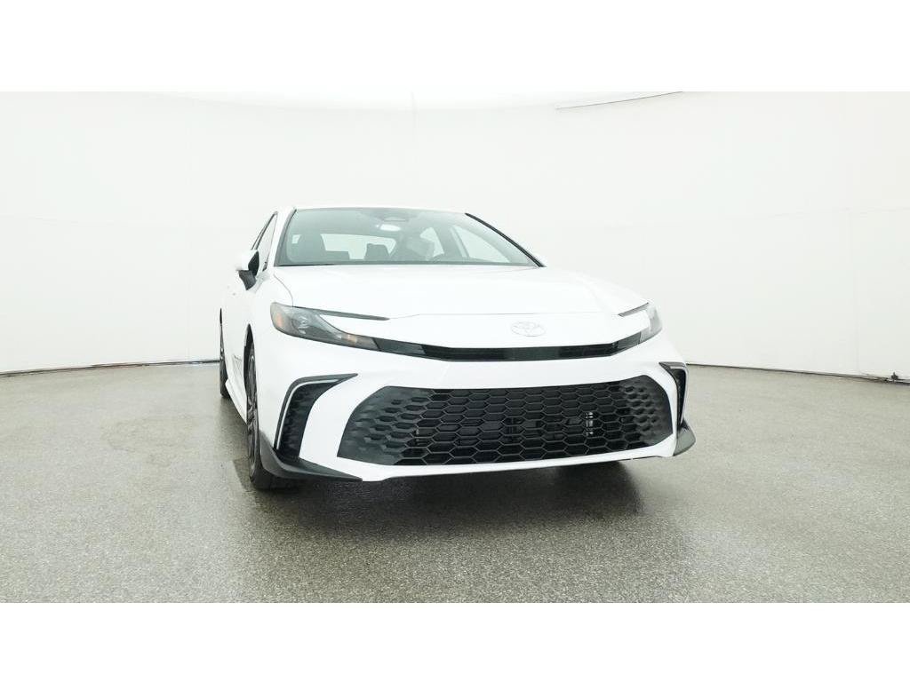 New 2026 Toyota Camry SE FWD image 30