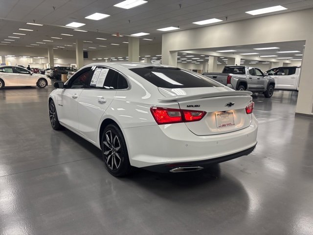 Used 2024 Chevrolet Malibu RS image 5