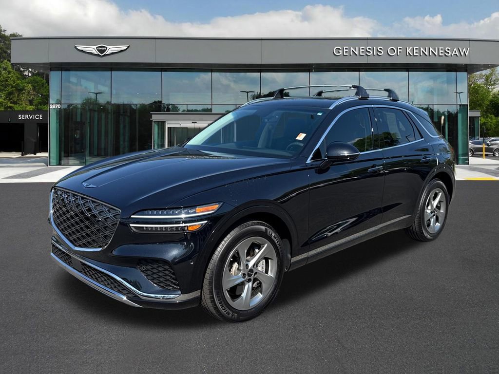 Used 2026 Genesis GV70 2.5T Advanced image 3