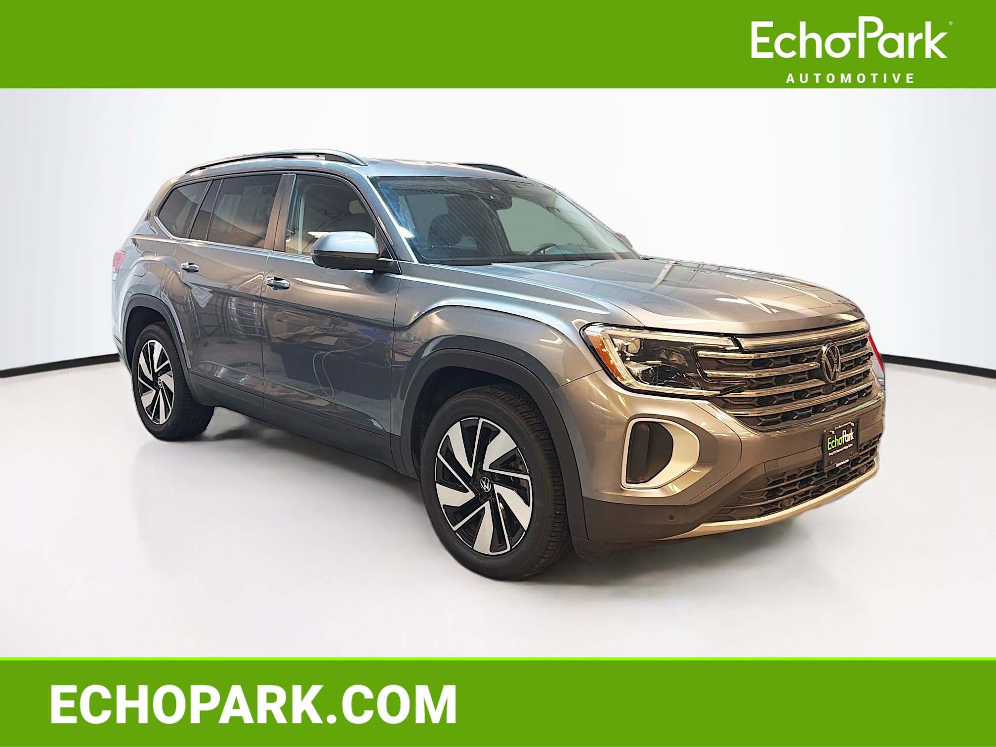 Used 2024 Volkswagen Atlas SE