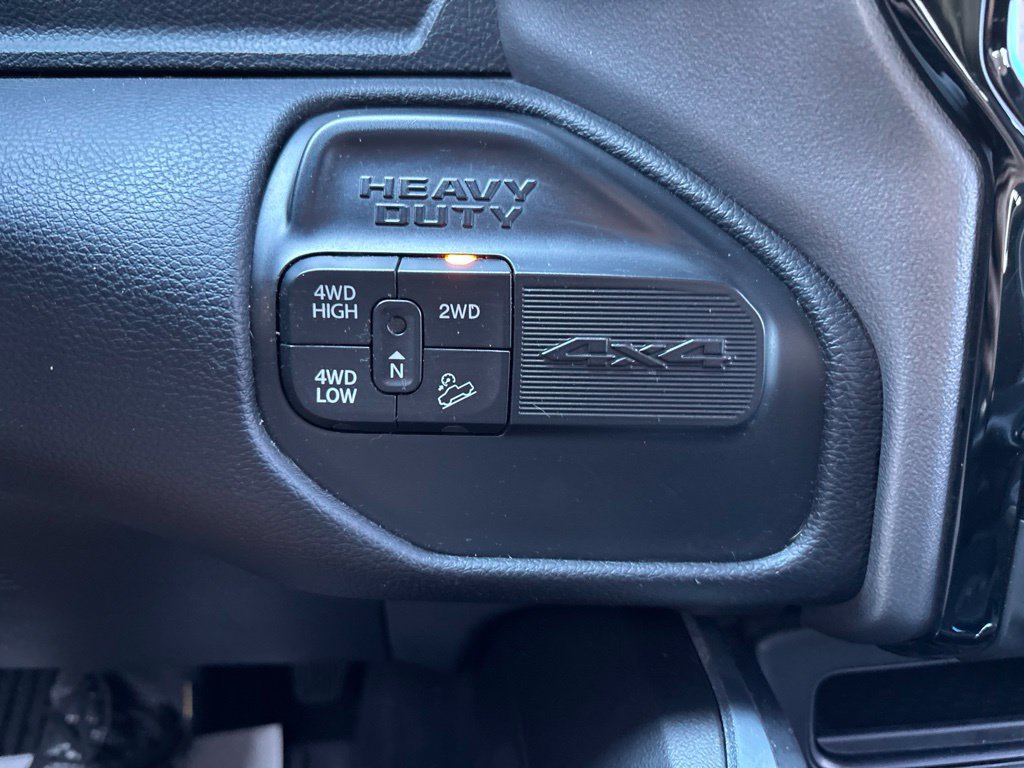 Used 2021 RAM 2500 Laramie AWD/4WD image 50