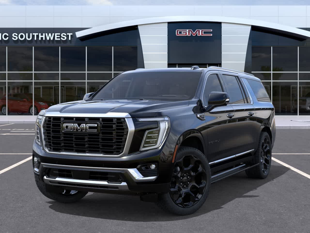 New 2026 GMC Yukon XL Denali w/ Denali Reserve Package AWD/4WD image 6