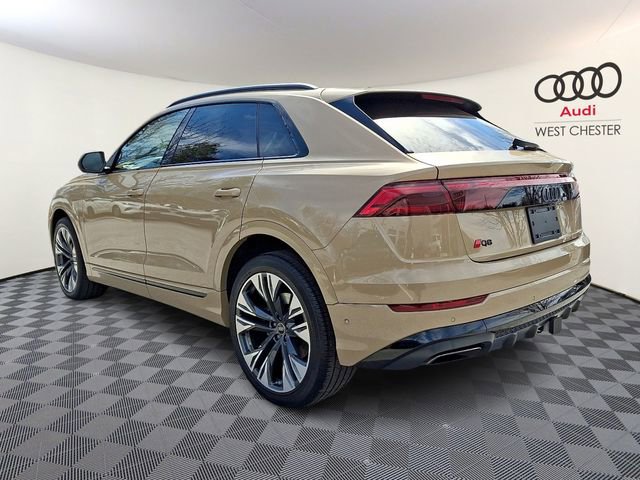 Used 2024 Audi Q8 Prestige image 4