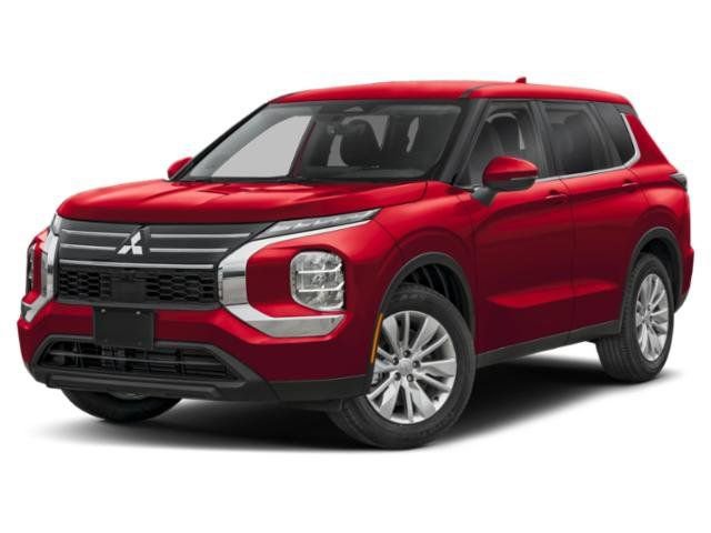 New 2026 Mitsubishi Outlander ES image 24