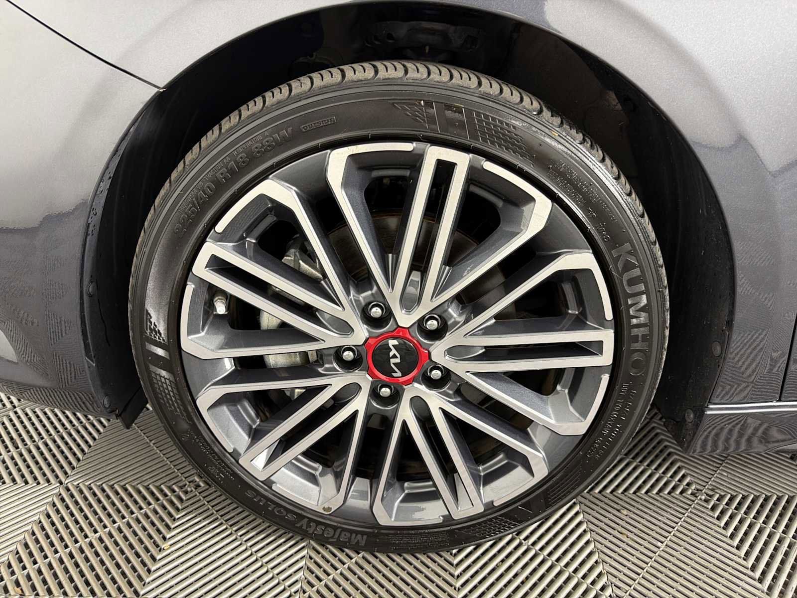 Used 2023 Kia Forte GT w/ GT2 Package image 11