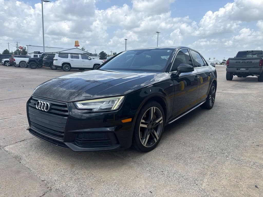 Used 2017 Audi A4 2.0T Premium Plus w/ Premium Plus Package AWD/4WD image 1