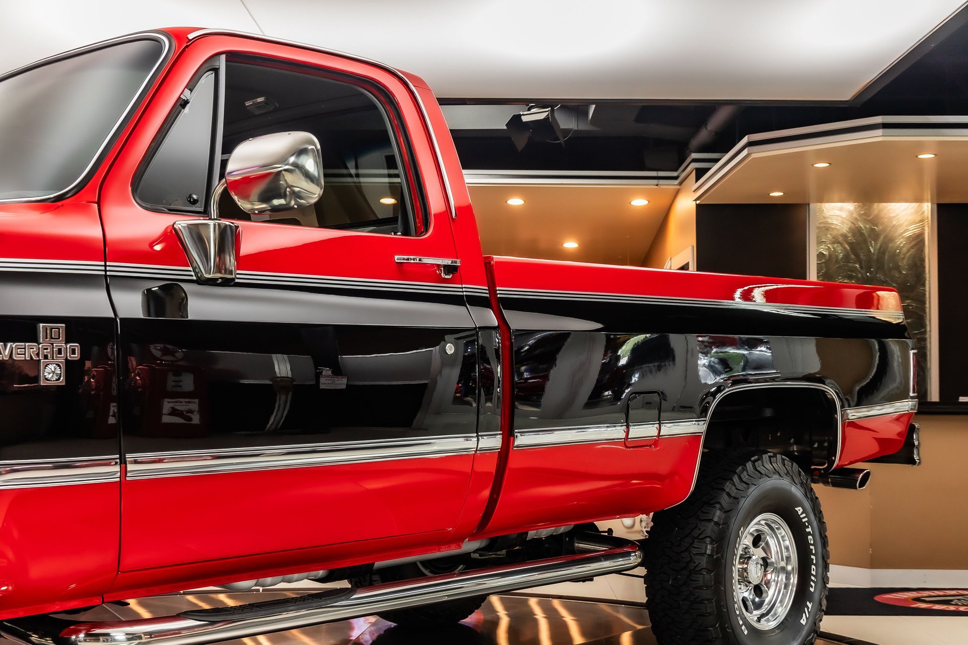 Used 1987 Chevrolet Silverado 1500 1500 AWD/4WD image 30
