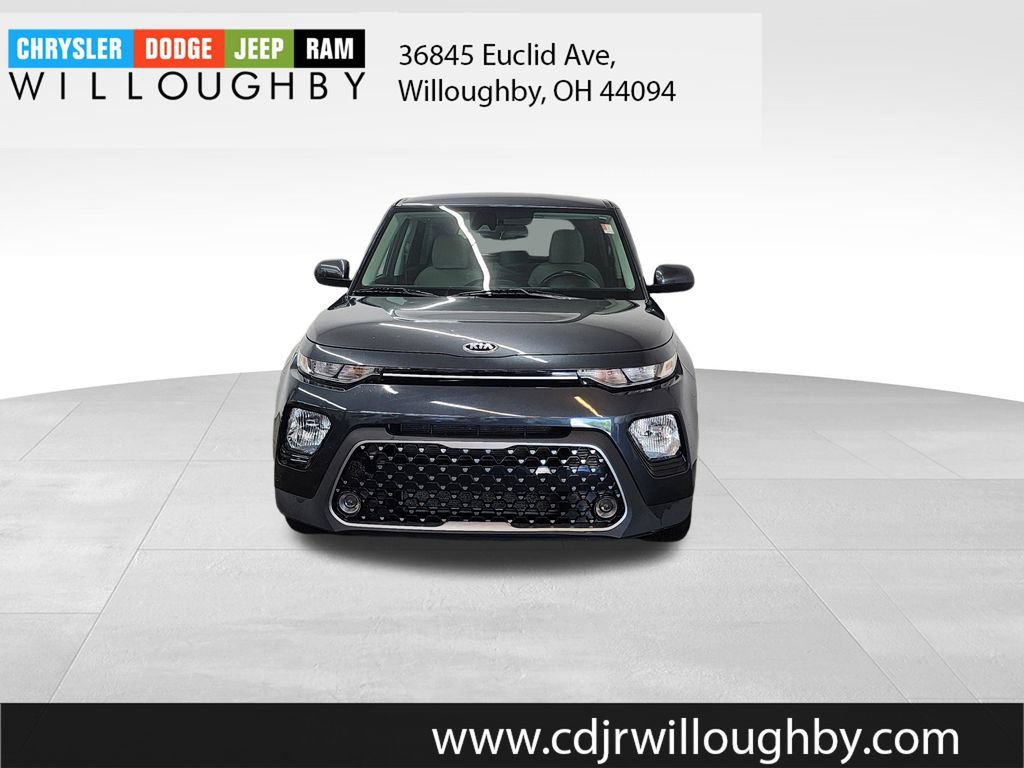 Used 2021 Kia Soul EX FWD image 2