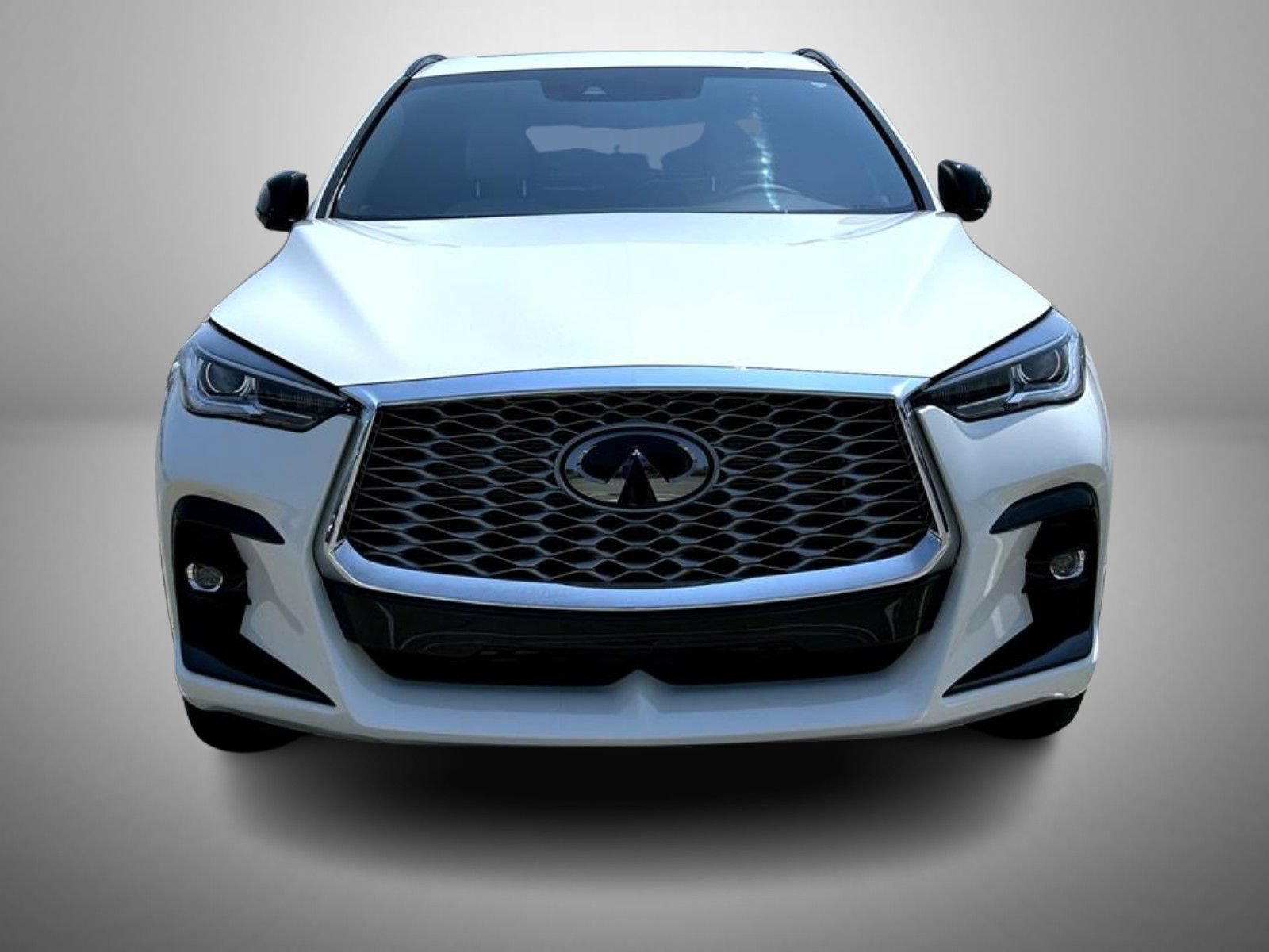 Certified 2023 INFINITI QX55 Luxe w/ Cargo Package AWD/4WD image 2
