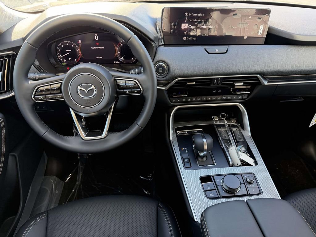 New 2026 MAZDA CX-90 3.3 Turbo w/ Premium Sport Pkg image 2
