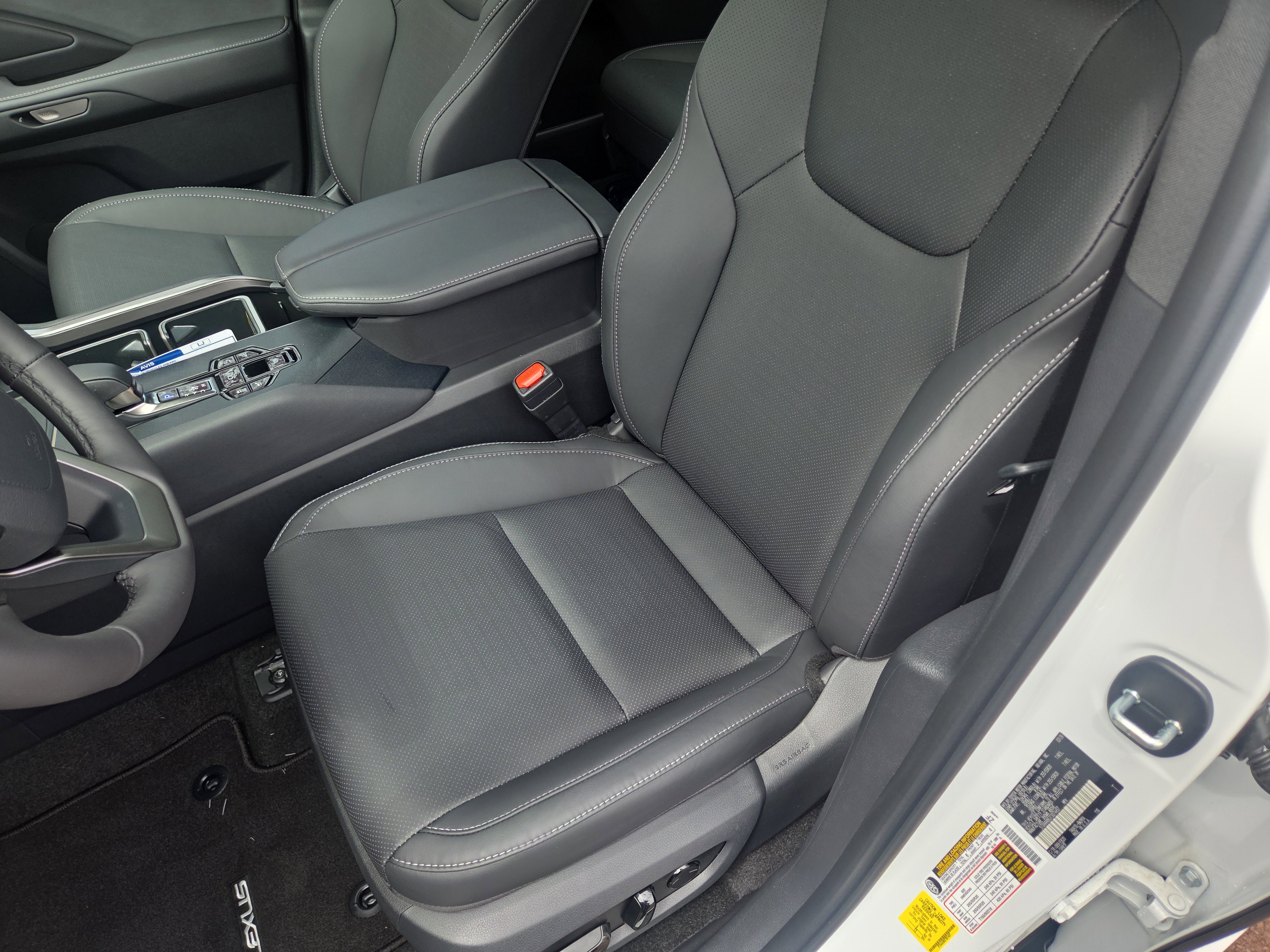 New 2026 Lexus TX 350 AWD image 6