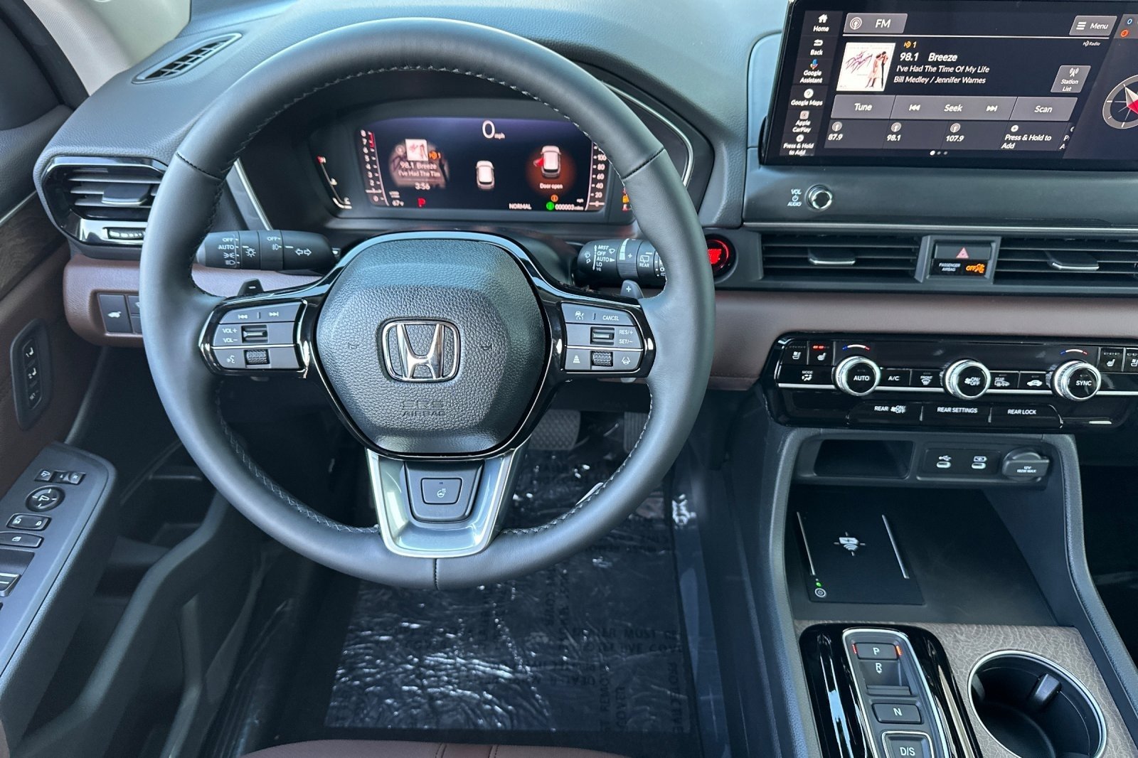 New 2026 Honda Pilot Elite image 15