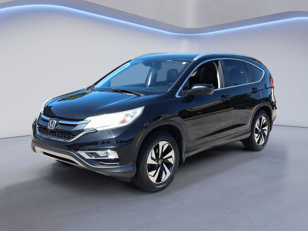 Used 2016 Honda CR-V Touring image 2
