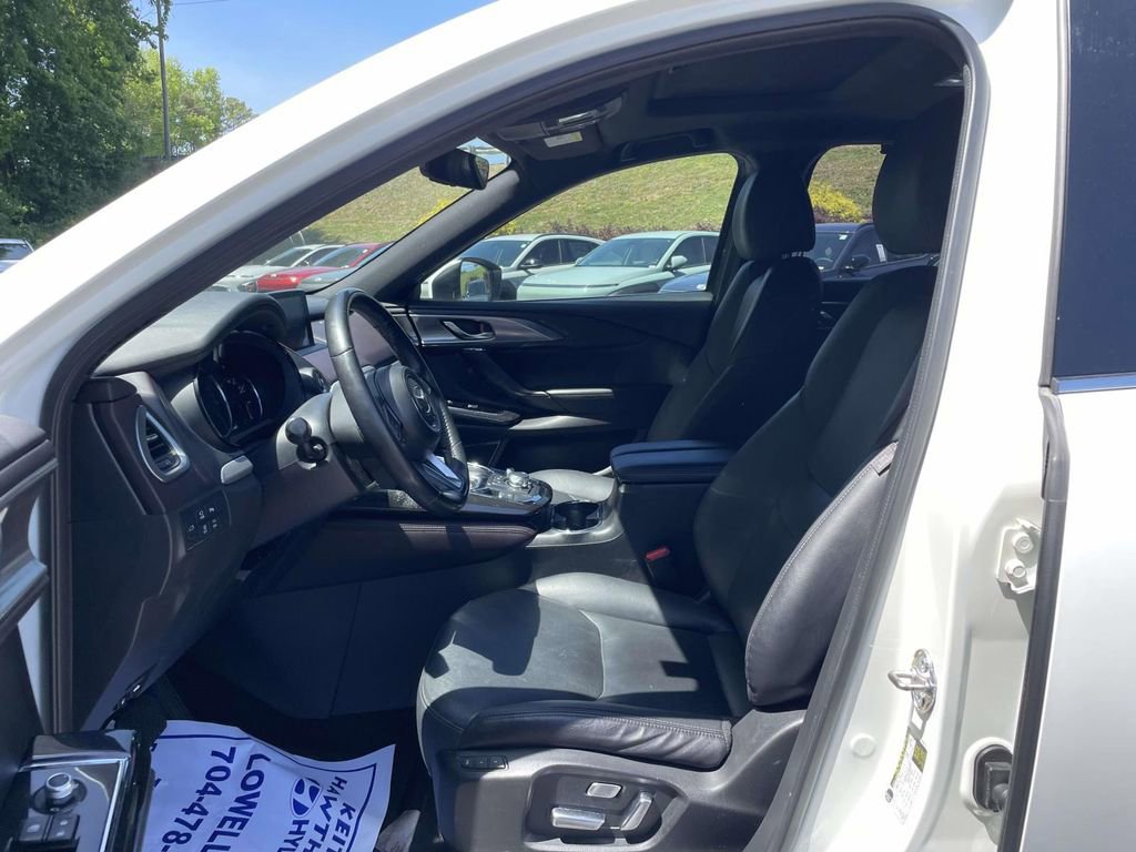 Used 2019 MAZDA CX-9 Grand Touring FWD image 15