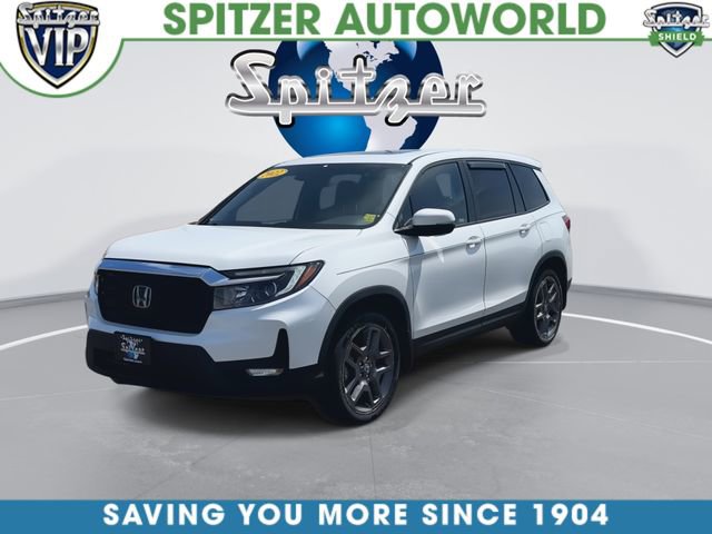 Used 2022 Honda Passport EX-L image 4