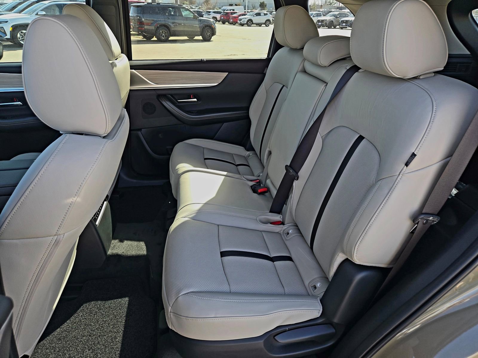 New 2026 MAZDA CX-70 SC Plus AWD/4WD image 18