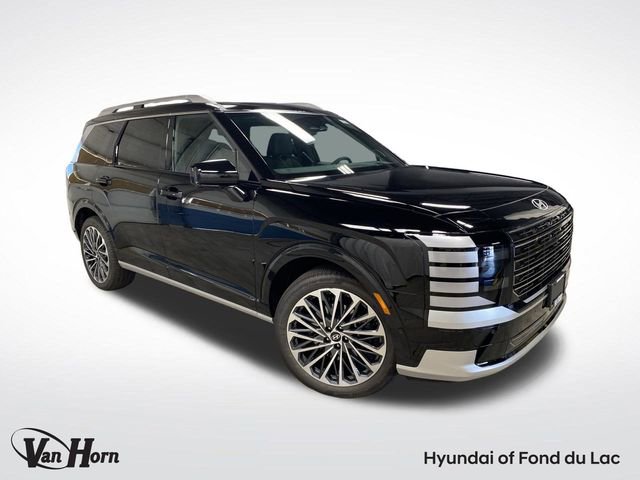 New 2026 Hyundai Palisade Calligraphy video 1